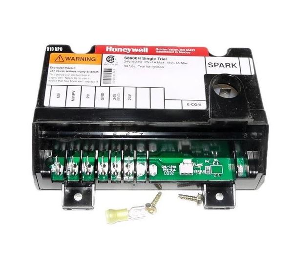 RAYPAK 004818B Ignition Control w/lockout Kit 
