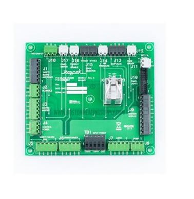 RAYPAK 007898F P.C. CONTROL BOARD CPW 304-402 KIT