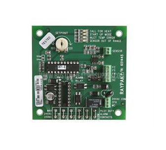 RAYPAK 011717F PC BOARD COLD WATERSTART / RUN KIT