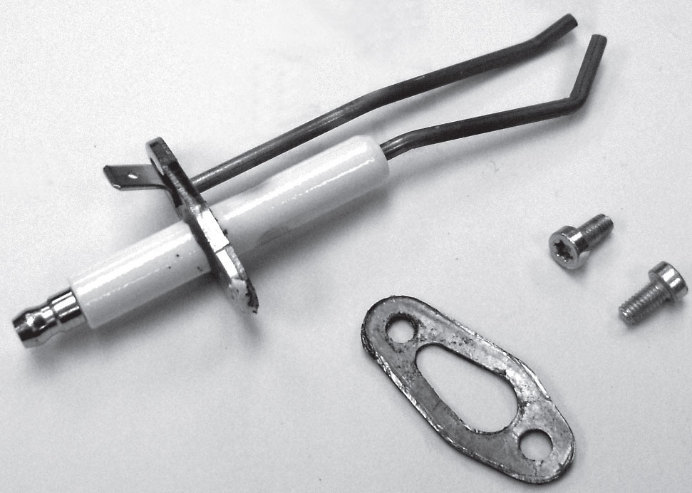 Burnham 103005-01 Igniter and Gasket Kit - Alpine Boilers