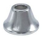 1/2 I.P.S. Bell Chrome
Escutcheon