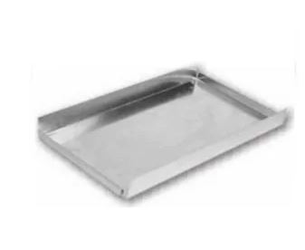 Gray Metal 14x10 Slide/Drive
Set-In Cap