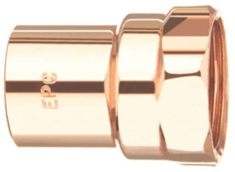 1&quot; Cop x 1-1/4&quot; Female Adapter 1