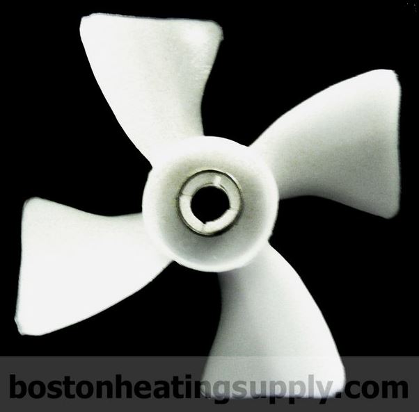 Laars 2400-003 Plastic Impeller Fan for Blower -