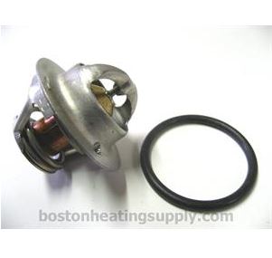 Laars 2400-029 Thermostat &amp;  O&#39;Ring for 1-1/4&quot; Thermostatic 