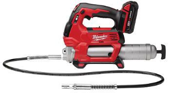 M18 18-Volt Lithium-Ion
Cordless 2-Speed Grease Gun
Kit