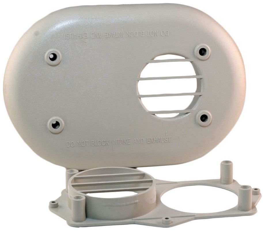 HVENT-3 Low Profile Vent
termination Kit 3&quot;