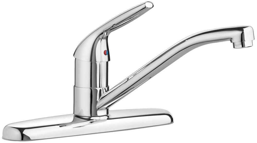 4175.700.002 A.S. COLONY
CHOICE SINGLE HANDLE LESS
SPRAY KITCHEN FAUCET