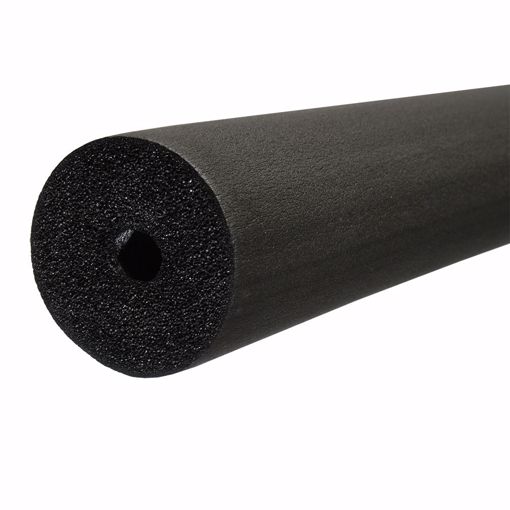 4&quot; x 1/2&quot; x 6&#39; IPS/PVC Rubatex Insulation Unsplit