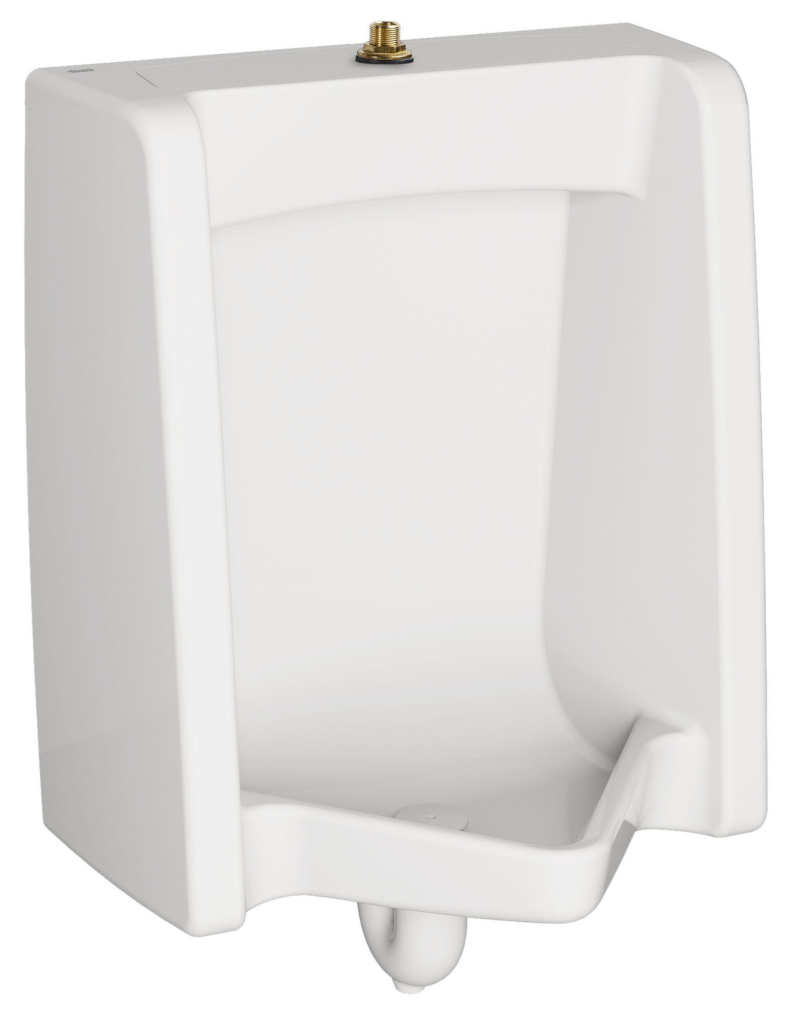 AMERICAN STANDARD 6590.001EC
FLOWISE 3/4 TOP SPUD
WASHBROOK URINAL WITH
EVERCLEAN  