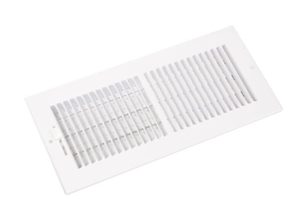 Hart &amp; Cooley 661 SideWall / Ceiling Register 2-Way