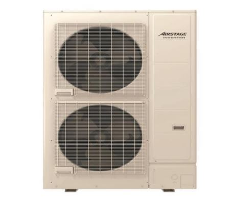 Fujitsu J-Series 8 ton heat 
pump. 96K BTU, 208/230 VAC 3 
phase, 60HZ