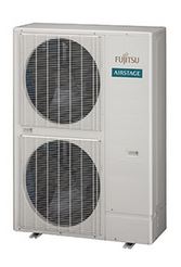 FUJITSU Air Handler OUTDOOR 
UNIT - 36,000 BTU Heat Pump
XLTH condensing unit 236V -