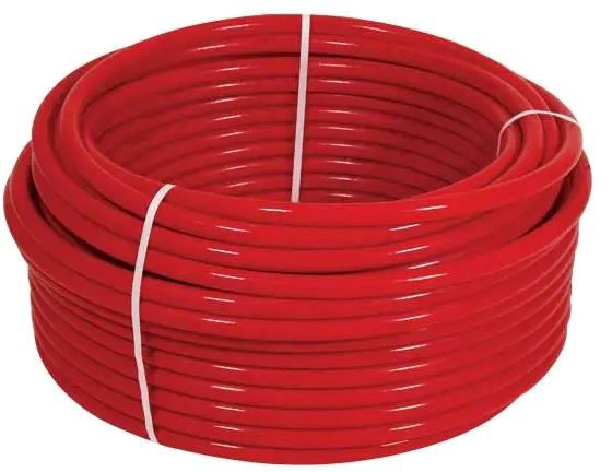 1/2&quot; Wirsbo AQUAPEX plus - Red, 300 ft. coil-F2060500