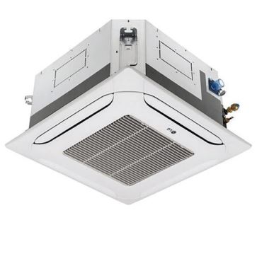 LG 5 kBtu 4-Way Ceiling Cassette 2x2 Chassis