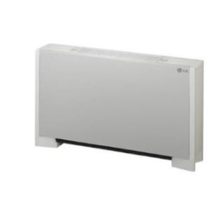 LG 7 kBtu Floor Standing with Case, GEN 4