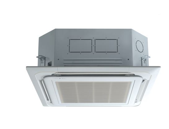 LG 7 kBtu 4-Way Ceiling Cassette 2x2 Chassis