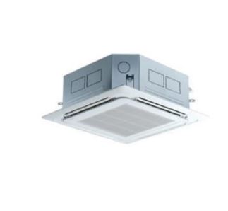 LG 15 kBtu 4-Way Ceiling Cassette 2x2 Chassis