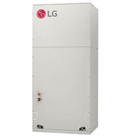 LG 42 kBtu Vertical Air Handler, GEN 4
