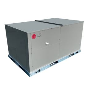 LG 5 ton Split Rooftop Unit