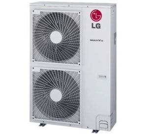 LG 5 ton, 60K BTU. single  phase heat recovery outdoor 