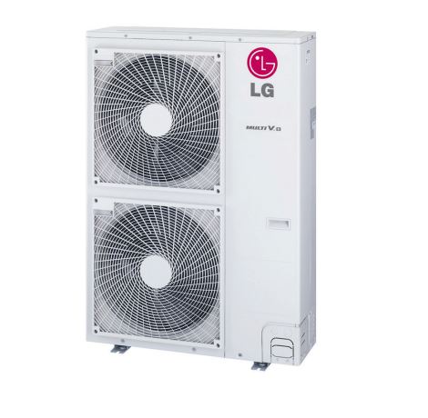 LG Multi VS 3 ton heat pump &amp; 
heat recovery outdoor unit 
with LGRED. ARUM036GSS5