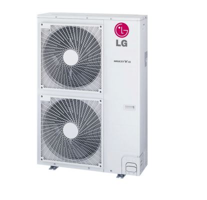 LG 4 Ton Multi V S Heat Pump &amp; Recovery ODU with LGRED?