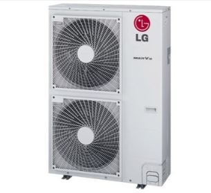 LG 3 ton Multi-VS heat pump
ODU ARUN038GSS4