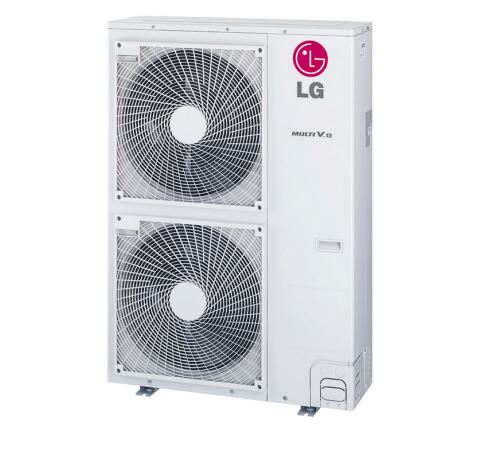 LG Multi-VS light commerical 4  ton heat pump. ARUN048GSS4. 