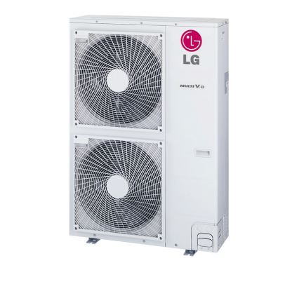 LG Multi-VS 5 ton heat pump. ARUN060GSS4. AHRI# 10514710