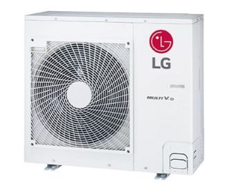 LG 2 Ton Multi V S Heat Pump
ODU