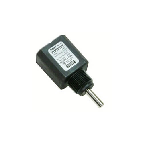 BURNHAM LOW WATER CUT-OFF, 24 VOLT, WITH TEST BUTTON AND H4