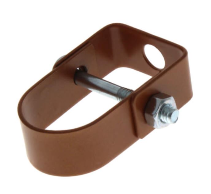 3/4 Copper Clevis Hanger