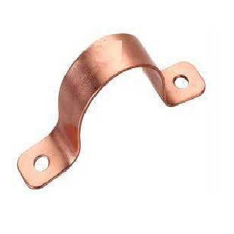 3/4 Copper Clip (100)