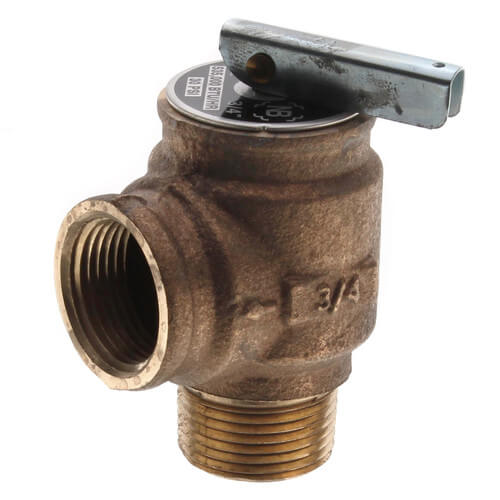 Laars 2400-112 Pressure Relief  Valve, 30 PSI 