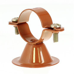 3/4 Copper Van Hanger (25)