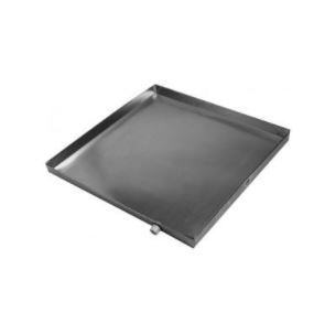 Gray Metal 26X44-26 DRAIN PAN