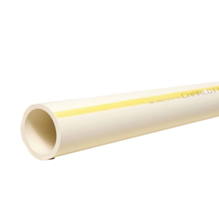 Flowguard &quot;GOLD&quot; 1 1/4 x 10 Pipe (10)