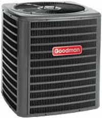 GSX130421 Goodman 13 Seer (R-410A) 3.5 Ton Condensor