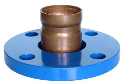 GruvLoK 6084 6 &#39;&#39; -- CTS FLANGE ADAPTER ( VIC641 )