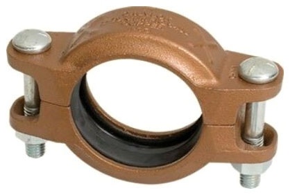 GruvLoK 6400 6 &#39;&#39; -- CTS RIGID E CPLG ( VIC606/607 )
