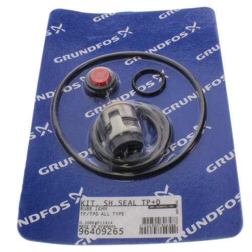 GRUNDFOS - 96409265 -
VERSAFLO TP SHAFT SEAL KIT
ALL TP&#39;S (BUBE)