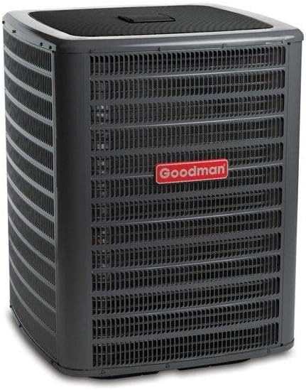 GSX140181 GOODMAN 1.5 TON 14 SEER R410A CONDENSER 208 VOLT