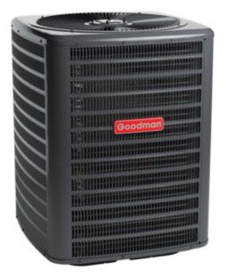 Goodman GSZ140241 2 Ton Heat Pump 14 SEER - 24K BTU HR