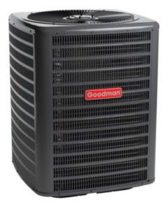 GOODMAN GSZ160241 16 SEER 2 TON HEAT PUMP