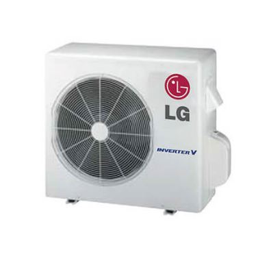 LG, LS360HV2 36,000 BTU (3.0
TON) 16 SEER Ductless Heat
Pump Air Conditioner -
COMPLETE SET