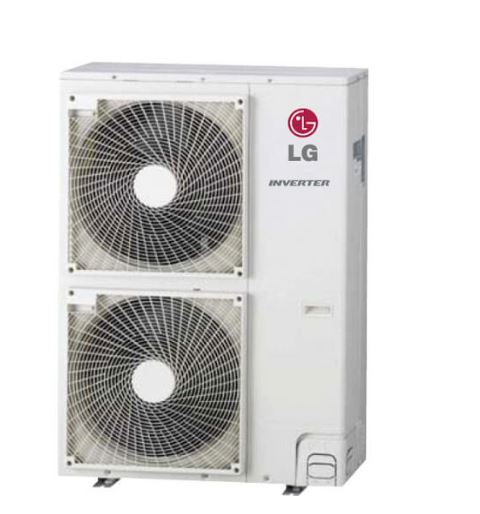 LG 42,000 BTU Single zone heat  pump condenser for LVN420Hv 