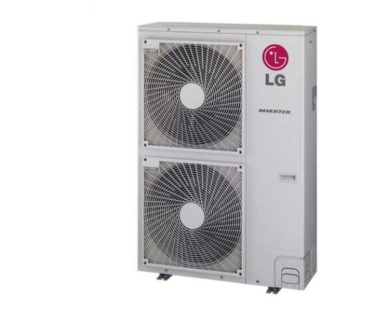 LG LUU488HV Single Zone Inverter Heat Pump - Vertical