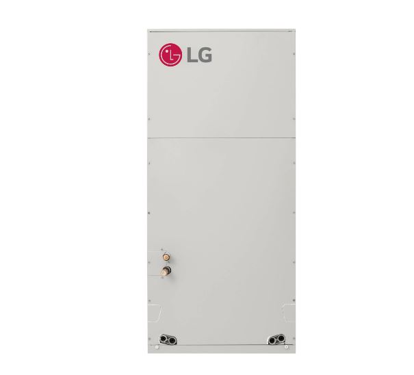 LG 3 ton multi-positional air handler. Includes constant CFM