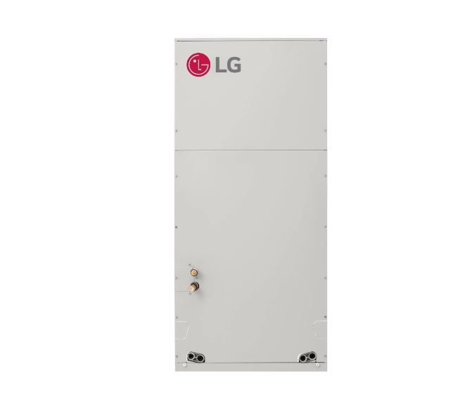 LG LVN480HV Single Zone Inverter Heat Pump - Vertical